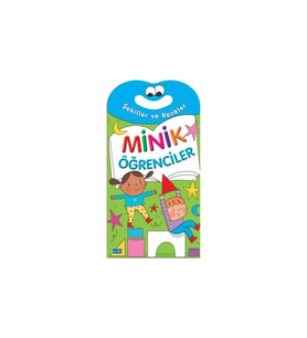 Minik Öğrenciler - Şekiller ve Renkler