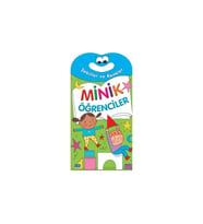 Minik Öğrenciler - Şekiller ve Renkler