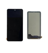 Xiaomi Redmi Note 12S ile Uyumlu TFT Ekran Dokunmatik (Siyah)