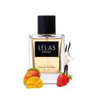 LELAS Prime 366 Rafif Kadın Parfüm EDP 55 ML – Çiçeksi Odunsu Kalıcı Koku
