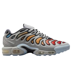 Nike Air Max Plus Tn Drift Sneaker Grey Erkek Günlük Spor Ayakkabı Gri