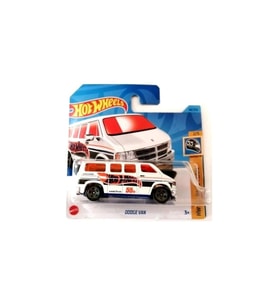 Hot Wheels Tekli Arabalar Dodge Van HKK28