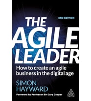 The Agile Leader: How To Create An Agile Business In The Digital Age (Krem)