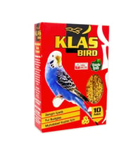 ANS Klas Ballı Muhabbet Kuşu Krakeri 10lu (Sarı)