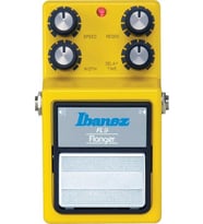 Ibanez FL9 Analog Flanger Efekt Pedalı (Profesyonel) Efsanevi 9 Serisi, Sıcak Analog Modülasyon Tonları, Geniş Hız ve Derinlik Kontrolü, Dayanıklı Metal Kasa