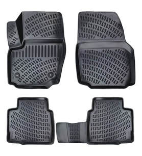 Ford Mondeo 3D Paspas - Siyah  2007-2014 Arası, SD