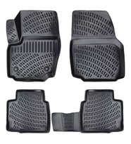 Ford Mondeo 3D Paspas - Siyah  2007-2014 Arası, SD