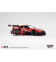 Mini GT 1/64 875 Nissan GT-R NISMO #23 