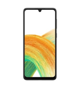 Samsung A33 Servis Dokunmatik Ekran (Siyah)