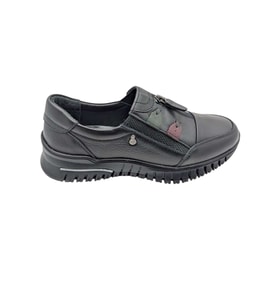 Pepita Z006 Kadın Ortopedik Ayakkabı - z006  - SİYAH - 41