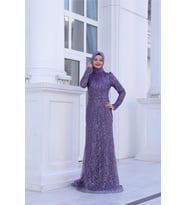 Tuana Abiye Lavanta SN92