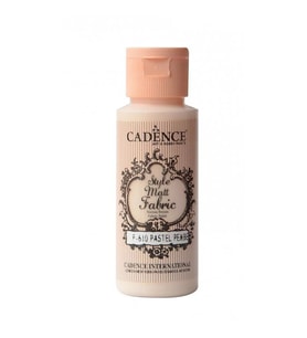 610 Pastel Pembe Kumaş Boyası 59ML(cc)