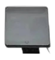 Mercedes W203 2000-2006 Tampon Çeki Kapağı Arka A2038850126 Wender