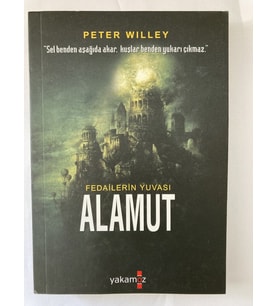 Fedailerin Yuvası Alamut