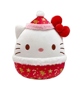 Squishmallows Hello Kitty Serisi Hello Kitty 20 cm SN00773
