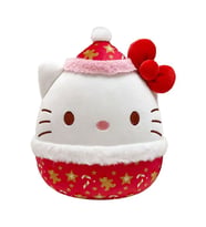 Squishmallows Hello Kitty Serisi Hello Kitty 20 cm SN00773