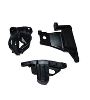 Far Bağlantı Kiti Sol - 2G0998225 Wisco - Volkswagen Polo 6 (Aw1, Bz1, Ae1) 18 ve Sonrası uyumlu