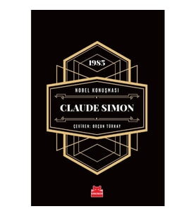 Nobel Konuşması - Claude Simon