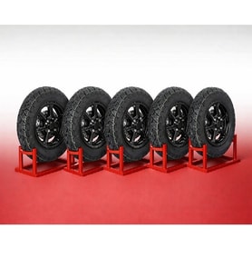 SERVİS 3.50-10 TL 5'Lİ PAKET 6PR 59J KIŞ SCOOTER LASTİĞİ 2025 ÜRETİM