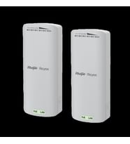 Ruıjıe Reyee Rg-est100-e, 2port, 300mbps, 2.4ghz, Pasif Poe, Dış Ortam, Noktadan Noktaya Ptp, Acces
