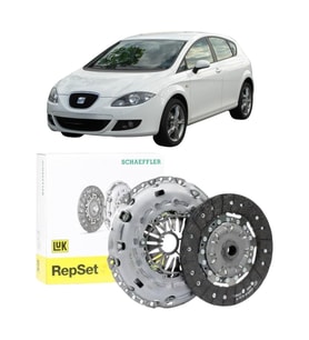 Seat Leon Debriyaj Set Rulmansız 2.0TDI BKD 2005-2012 022141015AA
