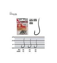 Maruto 9539 Black Nikel Olta İğnesi
