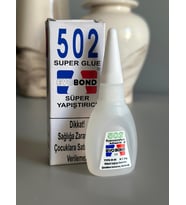 Super Glue 502 Japon Yapıştırıcısı