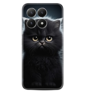 Xiaomi 15T Pro Kılıf Boutique Baskılı Resimli Tombul Kedi Pcode -003