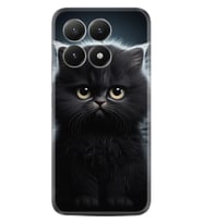 Xiaomi 15T Pro Kılıf Boutique Baskılı Resimli Tombul Kedi Pcode -003