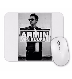 Dj Armin Van Buuren Mouse Pad