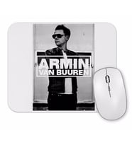 Dj Armin Van Buuren Mouse Pad
