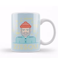 Zissou Kupa Bardak Porselen
