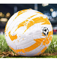 Futbol Topu Euro 2024 Beton ve Çim Zemin İçin Uygundur 5 Numara 99376
