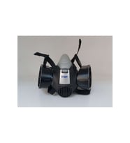 DRAGER X-PLORE 3300 YARIM YÜZ GAZ(M) + A1B1E1 FİLTRE KOMBİNE SET