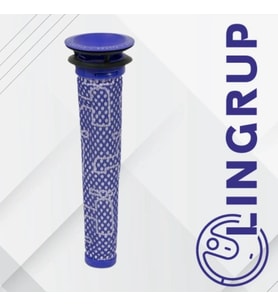 Dyson V6 Serileri Uyumlu Ön Filtre 1 Adet