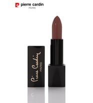 Pierre Cardin Retro Matte Lipstick  - Rustic Red - 147 (Karışık)