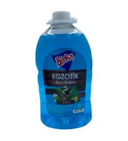 Birka Sıvı El Sabunu, 4 Adet x 4000 ml., Egzotik Kokulu