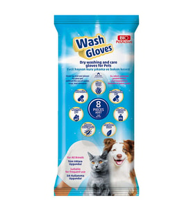 Bio Pet Active Wash Yıkama Bakım Kesesi 8 li