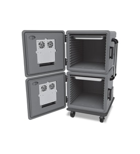 Empero EMP.BOX-600+600-K-I Box-600 Isıtmalı Termobox
