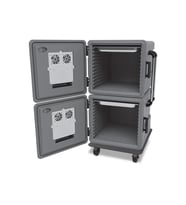 Empero EMP.BOX-600+600-K-I Box-600 Isıtmalı Termobox