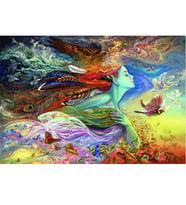 Anatolian Puzzle Uçmanın Ruhu 2000 Parça 3903