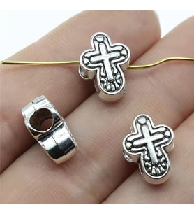 Takantakana Worldshop, Pandora, Bileklik Uyumlu, Gümüş, Charm  (1Adet)