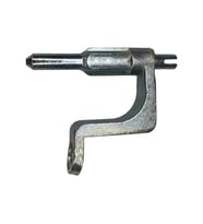Opel Corsa D için Kilit Demiri OEM:13297179