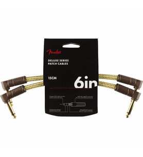 Fender Deluxe Inst AA 6 TWD 2-Pack