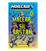 Minecraft-Macera Sil Baştan