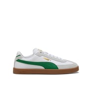 Puma Club II Era Beyaz-Yeşil Unisex Sneaker 397447-22