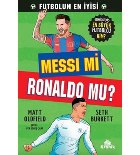 Messi mi, Ronaldo mu?