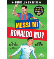 Messi mi, Ronaldo mu?