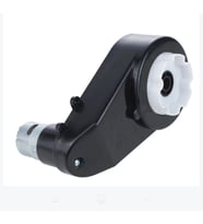 12 volt Akü Araçlar, Araba, Motor ve Atv'ler için Motorlu Şanziman 13000 RPM (Lacivert-Mor-Siyah-Beyaz)