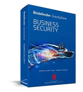 Bitdefender GravityZone Business Security 11 Kullanıcı 1 Yıl Antivirüs, Güvenlik Yazılımı